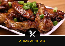 Alitas al Sillao | Mr Grill Chile